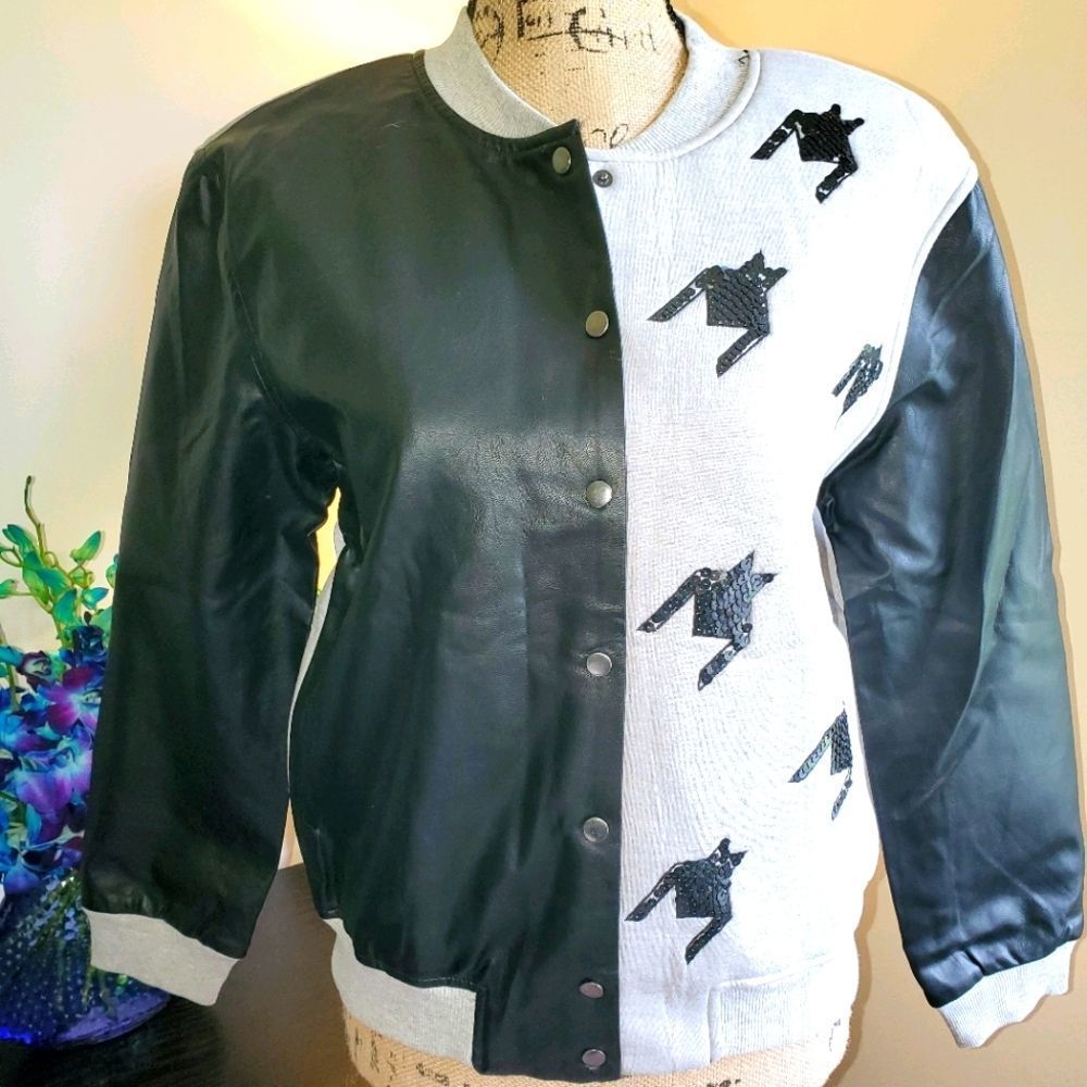 Dance & Marvel Jacket